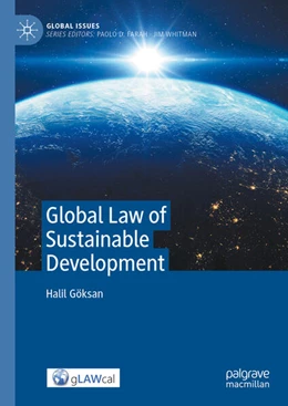 Abbildung von Göksan | Global Law of Sustainable Development | 1. Auflage | 2025 | beck-shop.de