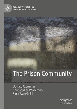 Abbildung von Clemmer / Wildeman | The Prison Community | 1. Auflage | 2025 | beck-shop.de