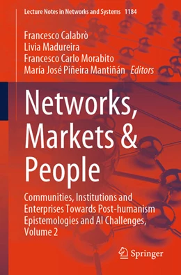 Abbildung von Calabrò / Madureira | Networks, Markets & People | 1. Auflage | 2024 | 1184 | beck-shop.de