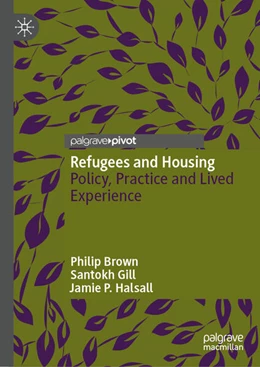 Abbildung von Brown / Gill | Refugees and Housing | 1. Auflage | 2024 | beck-shop.de