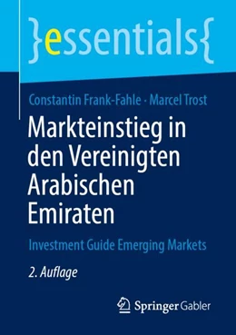 Abbildung von Frank-Fahle / Trost | Markteinstieg in den Vereinigten Arabischen Emiraten | 2. Auflage | 2024 | beck-shop.de