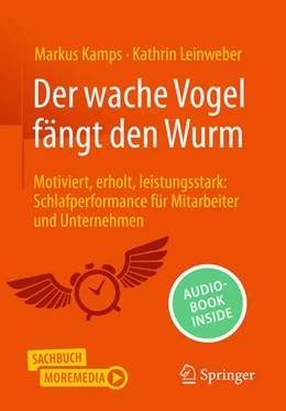 Abbildung von Leinweber / Kamps | Der wache Vogel fängt den Wurm | 2. Auflage | 2024 | beck-shop.de