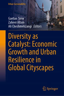 Abbildung von Siew / Allam | Diversity as Catalyst: Economic Growth and Urban Resilience in Global Cityscapes | 1. Auflage | 2025 | beck-shop.de