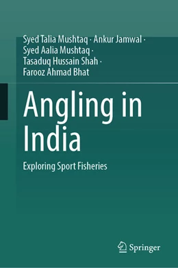 Abbildung von Mushtaq / Jamwal | Angling in India | 1. Auflage | 2025 | beck-shop.de