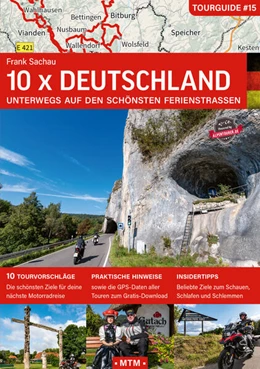 Abbildung von Sachau | 10 x DEUTSCHLAND | 1. Auflage | 2024 | beck-shop.de