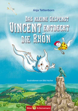 Abbildung von Tettenborn | Das kleine Gespenst Vincent entdeckt die Rhön | 2. Auflage | 2024 | beck-shop.de