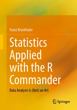 Abbildung von Kronthaler | Statistics Applied with the R Commander | 1. Auflage | 2024 | beck-shop.de