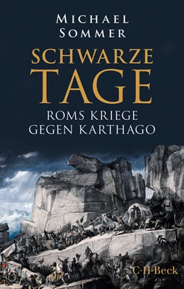 Abbildung von Sommer, Michael | Schwarze Tage | 1. Auflage | 2025 | 6587 | beck-shop.de