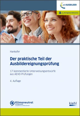 Abbildung von Hankofer | Der praktische Teil der Ausbildereignungsprüfung | 4. Auflage | 2025 | beck-shop.de