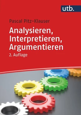 Abbildung von Pitz | Analysieren, Interpretieren, Argumentieren | 2. Auflage | 2024 | beck-shop.de