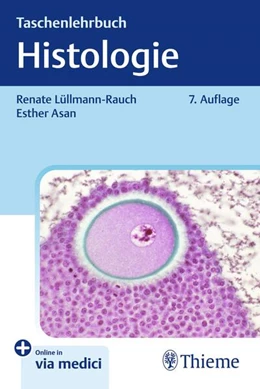 Abbildung von Lüllmann-Rauch / Asan | Taschenlehrbuch Histologie | 7. Auflage | 2024 | beck-shop.de