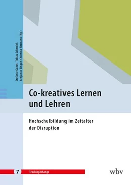 Abbildung von Gandt / Schmohl | Co-kreatives Lernen und Lehren | 1. Auflage | 2024 | beck-shop.de