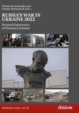 Abbildung von Martsenyuk | Russia¿s War in Ukraine 2022 | 1. Auflage | 2024 | beck-shop.de