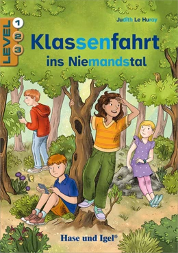 Abbildung von Le Huray | Klassenfahrt ins Niemandstal / Level 1. Schulausgabe | 1. Auflage | 2024 | beck-shop.de