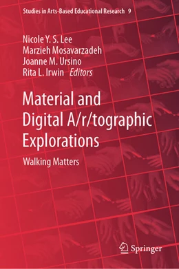 Abbildung von Lee / Mosavarzadeh | Material and Digital A/r/tographic Explorations | 1. Auflage | 2024 | beck-shop.de