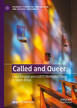 Abbildung von Robertson | Called and Queer | 1. Auflage | 2024 | beck-shop.de