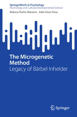 Abbildung von Puche-Navarro / César Ossa | The Microgenetic Method | 1. Auflage | 2024 | beck-shop.de