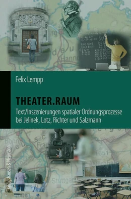 Abbildung von Lempp | Theater.Raum | 1. Auflage | 2024 | 17 | beck-shop.de