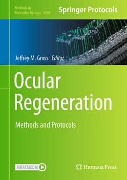 Abbildung von Gross | Ocular Regeneration | 1. Auflage | 2024 | beck-shop.de