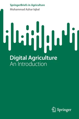 Abbildung von Iqbal | Digital Agriculture | 1. Auflage | 2024 | beck-shop.de