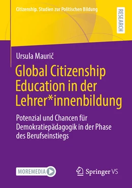 Abbildung von Mauri¿ | Global Citizenship Education in der Lehrer*innenbildung | 1. Auflage | 2024 | beck-shop.de