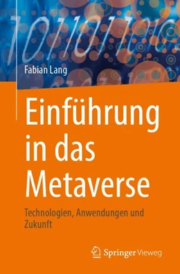 Abbildung von Lang | Einführung in das Metaverse | 1. Auflage | 2025 | beck-shop.de