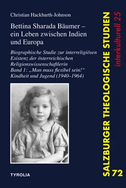 Abbildung von Hackbarth-Johnson | Bettina Sharada Bäumer - ein Leben zwischen Indien und Europa | 1. Auflage | 2024 | beck-shop.de