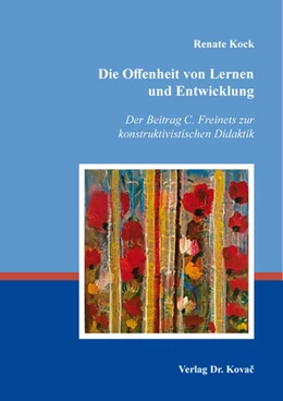 Abbildung von Kock | Die Offenheit von Lernen und Entwicklung | 1. Auflage | 2024 | 122 | beck-shop.de