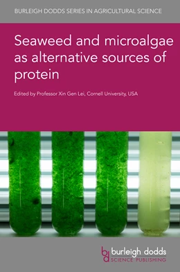 Abbildung von Lei | Seaweed and microalgae as alternative sources of protein | 1. Auflage | 2021 | beck-shop.de