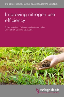 Abbildung von Ladha / Wagner-Riddle | Improving nitrogen use efficiency in crop production | 1. Auflage | 2024 | beck-shop.de