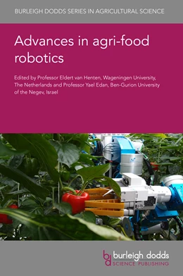 Abbildung von Henten / Edan | Advances in agri-food robotics | 1. Auflage | 2024 | beck-shop.de