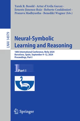 Abbildung von Besold / D'Avila Garcez | Neural-Symbolic Learning and Reasoning | 1. Auflage | 2024 | beck-shop.de