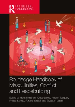 Abbildung von Lewis / Laruni | Routledge Handbook of Masculinities, Conflict, and Peacebuilding | 1. Auflage | 2025 | beck-shop.de