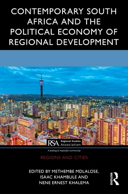 Abbildung von Khambule / Mdlalose | Contemporary South Africa and the Political Economy of Regional Development | 1. Auflage | 2025 | beck-shop.de