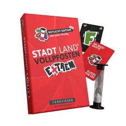 Abbildung von Heel / D&R DENKRIESEN GmbH | DENKRIESEN - STADT LAND VOLLPFOSTEN® - Extrem - ROTLICHT EDITION - 