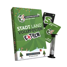 Abbildung von Heel / D&R DENKRIESEN GmbH | DENKRIESEN - STADT LAND VOLLPFOSTEN® - Extrem - CHRISTMAS EDITION - 