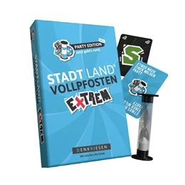 Abbildung von Heel / D&R DENKRIESEN GmbH | DENKRIESEN - STADT LAND VOLLPFOSTEN® - Extrem - PARTY EDITION - 