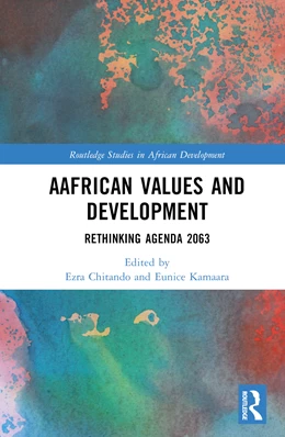 Abbildung von Kamaara / Chitando | African Values and Development | 1. Auflage | 2025 | beck-shop.de