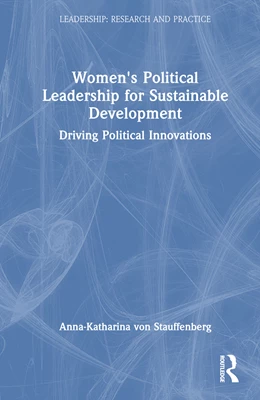 Abbildung von Stauffenberg | Women's Political Leadership for Sustainable Development | 1. Auflage | 2025 | beck-shop.de