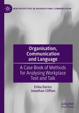 Abbildung von Clifton / Darics | Organisation, Communication and Language | 1. Auflage | 2024 | beck-shop.de