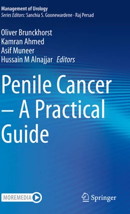 Abbildung von Brunckhorst / Alnajjar | Penile Cancer ¿ A Practical Guide | 1. Auflage | 2024 | beck-shop.de