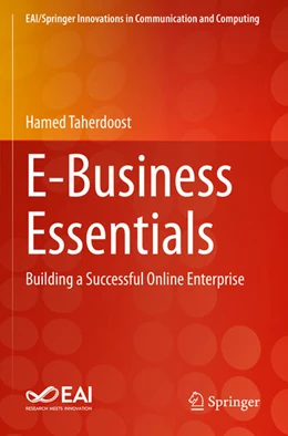 Abbildung von Taherdoost | E-Business Essentials | 1. Auflage | 2024 | beck-shop.de