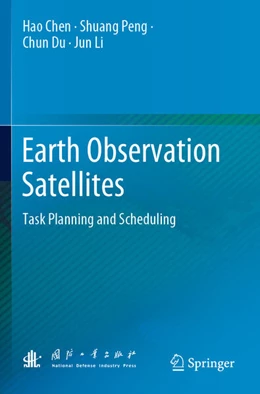 Abbildung von Chen / Li | Earth Observation Satellites | 1. Auflage | 2024 | beck-shop.de