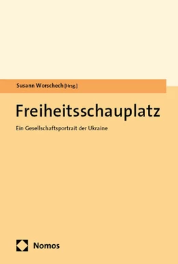 Abbildung von Worschech | Freiheitsschauplatz | 1. Auflage | 2024 | beck-shop.de