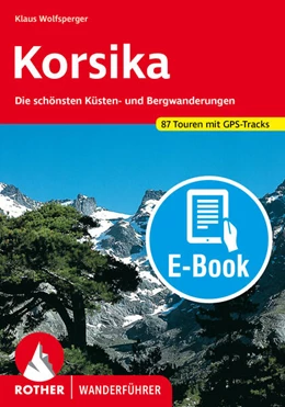 Abbildung von Wolfsperger | Korsika (E-Book) | 7. Auflage | 2024 | beck-shop.de