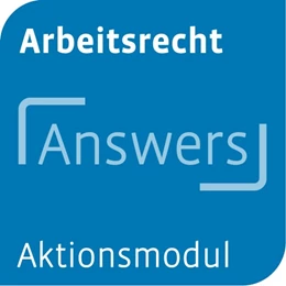 Abbildung von Aktionsmodul Arbeitsrecht inkl. Otto Schmidt Answers
 | | | beck-shop.de