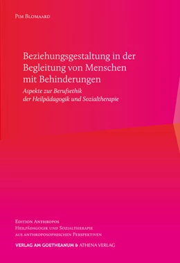 Abbildung von Blomaard | Beziehungsgestaltung in der Begleitung von Menschen mit Behinderungen | 1. Auflage | 2024 | beck-shop.de