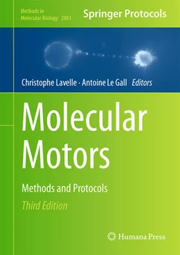 Abbildung von Lavelle / Le Gall | Molecular Motors | 3. Auflage | 2025 | 2881 | beck-shop.de