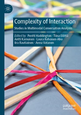 Abbildung von Haddington / Eilittä | Complexity of Interaction | 1. Auflage | 2024 | beck-shop.de