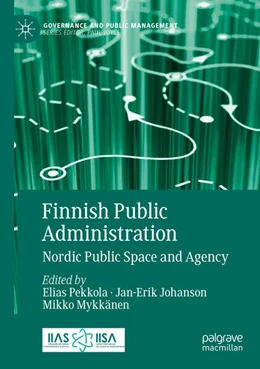 Abbildung von Pekkola / Johanson | Finnish Public Administration | 1. Auflage | 2024 | beck-shop.de